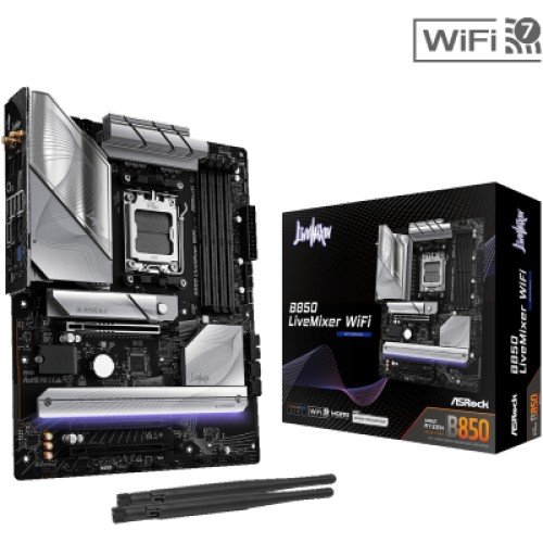 Материнская плата ASRock B850 LIVEMIXER WIFI