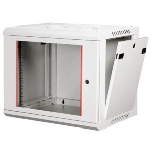 Шкаф настенный Hypernet 6U 19" 600x450 ProLine (PL-WMNC-6U)