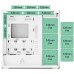 Корпус Arctic XTENDERVG W (ACPCC00017A)