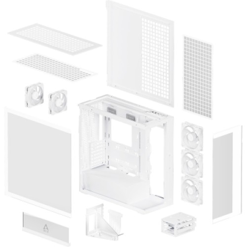 Корпус Arctic XTENDERVG W (ACPCC00017A)