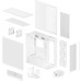 Корпус Arctic XTENDERVG W (ACPCC00017A)