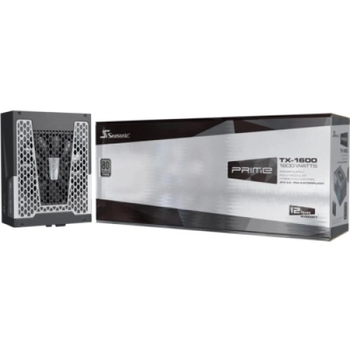 Блок питания Seasonic 1600W (PRIME TX 1600-ATX31)