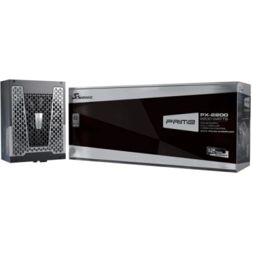 Блок питания Seasonic 2200W (PRIME PX 2200-ATX31)