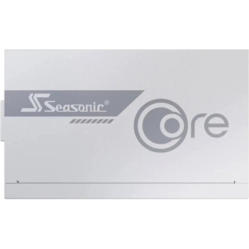 Блок питания Seasonic 650W BLACK (CORE GX-650-ATX31)