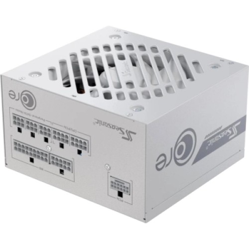 Блок питания Seasonic 650W BLACK (CORE GX-650-ATX31)