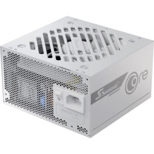 Блок питания Seasonic 650W WHITE (CORE GX-650-ATX31-WHITE)