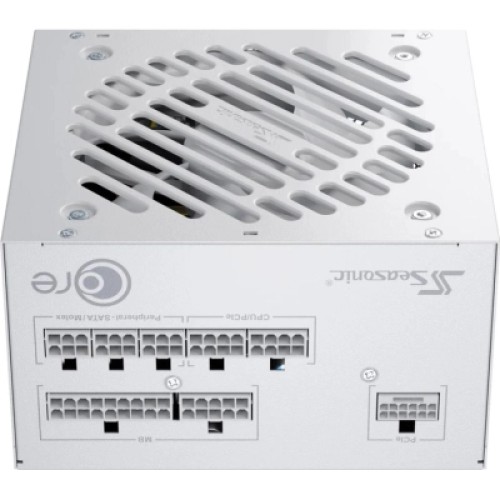 Блок питания Seasonic 650W WHITE (CORE GX-650-ATX31-WHITE)