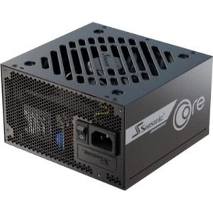 Блок питания Seasonic 750W BLACK (CORE GX-750-ATX31)