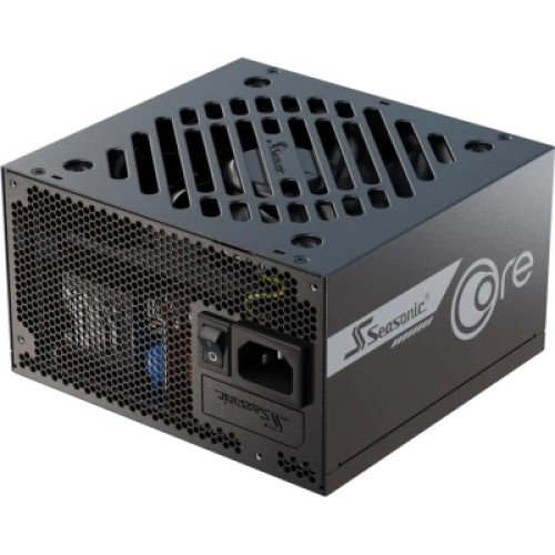 Блок питания Seasonic 750W BLACK (CORE GX-750-ATX31)