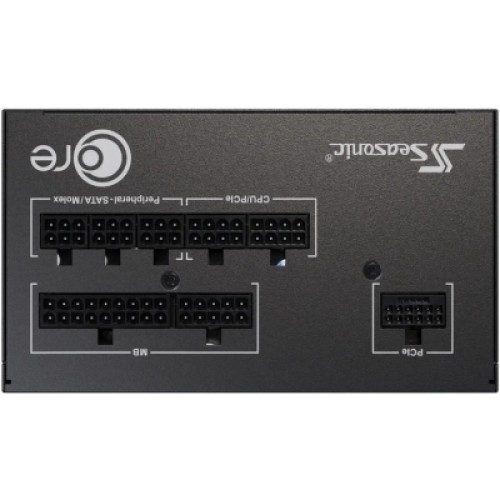 Блок питания Seasonic 750W BLACK (CORE GX-750-ATX31)