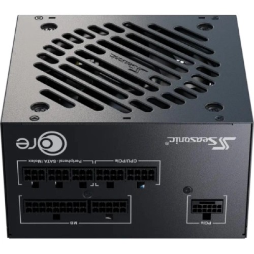Блок питания Seasonic 750W BLACK (CORE GX-750-ATX31)