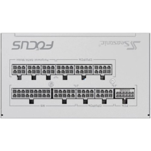 Блок питания Seasonic 850W (FOCUS-GX-850-ATX31)