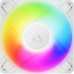 Кулер для корпуса Arctic P12 PRO A-RGB WHT AC (ACFAN00326A)