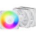 Кулер для корпуса Arctic P12 PRO A-RGB WHT AC (ACFAN00326A)