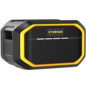 Дополнительная батарея для зарядной станции Vtoman PB-81 1548Wh (FlashSpeed 1500 Battery)