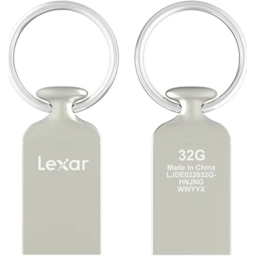 USB флеш накопитель Lexar 32GB JumpDrive M22 USB2.0 (LJDM022032G-BNJNG)