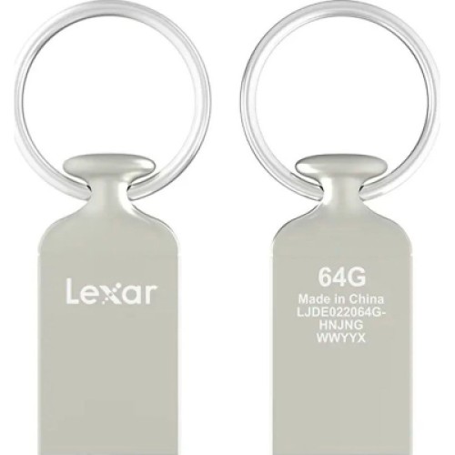 USB флеш накопитель Lexar 64GB JumpDrive M22 USB2.0 (LJDM022064G-BNJNG)