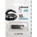 USB флеш накопитель Wibrand 16GB Taipan Silver USB 2.0 (WI2.0/TA16U2S)