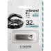 USB флеш накопитель Wibrand 32GB Taipan Silver USB 2.0 (WI2.0/TA32U2S)