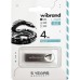 USB флеш накопитель Wibrand 4GB Taipan Silver USB 2.0 (WI2.0/TA4U2S)