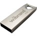 USB флеш накопитель Wibrand 4GB Taipan Silver USB 2.0 (WI2.0/TA4U2S)