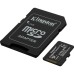 Карта памяти Kingston 1TB microSDXC class 10 UHS-I U3 V30 A1 Canvas Select Plus (SDCS3/1TB)