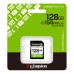 Карта памяти Kingston 128GB SDXC class 10 UHS-I V10 A1 Canvas Select Plus (SDS3/128GB)