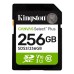 Карта памяти Kingston 256GB SDXC class 10 UHS-I V10 A1 Canvas Select Plus (SDS3/256GB)