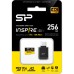 Карта памяти Silicon Power 256GB microSDXC class 10 UHS-I U3 V30 A1 Inspire (SP256GBSTXLA2V1NSP)