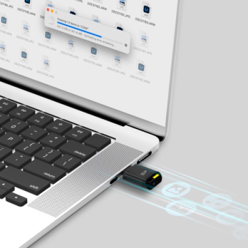 Карта памяти Silicon Power 256GB microSDXC class 10 UHS-I U3 V30 A1 Inspire (SP256GBSTXLA2V1NSP)