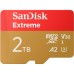 Карта памяти SanDisk 2TB microSDXC class 10 UHS-I U3 V30 A2 Extreme (SDSQXAV-2T00-GN6MA)