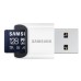 Карта памяти Samsung 128GB microSDXC class 10 UHS-I U3 V30 A2 Pro Ultimate (MB-MY128SB/WW)