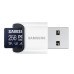 Карта памяти Samsung 256GB microSDXC class 10 UHS-I U3 V30 A2 Pro Ultimate (MB-MY256SB/WW)