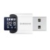 Карта памяти Samsung 512GB microSDXC class 10 UHS-I U3 V30 A2 Pro Ultimate (MB-MY512SB/WW)