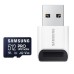 Карта памяти Samsung 512GB microSDXC class 10 UHS-I U3 V30 A2 Pro Ultimate (MB-MY512SB/WW)