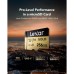 Карта памяти Lexar 256GB microSDXC class 10 UHS-II U3 V60 A1 Professional Gold (LMSGOLD256G-BNNNG)