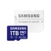 Карта памяти Samsung 1TB microSDXC class 10 UHS-I U3 V30 A2 Pro Plus (MB-MD1T0SA/EU)