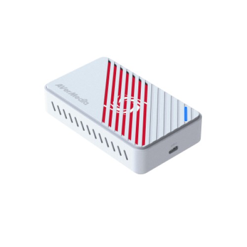 Устройство захвата видео AVerMedia GC553 ProLive Gamer ULTRA S, white (61GC553PR0B5)