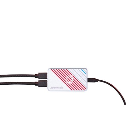 Устройство захвата видео AVerMedia GC553 ProLive Gamer ULTRA S, white (61GC553PR0B5)