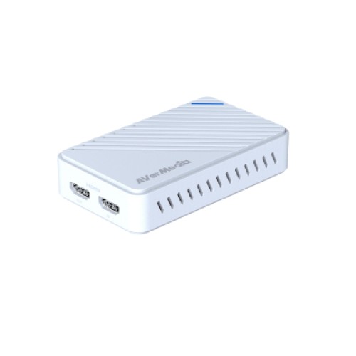 Устройство захвата видео AVerMedia GC553 ProLive Gamer ULTRA S, white (61GC553PR0B5)