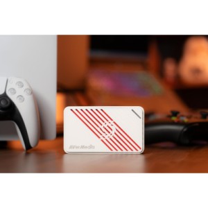 Устройство захвата видео AVerMedia GC553 ProLive Gamer ULTRA S, white (61GC553PR0B5)