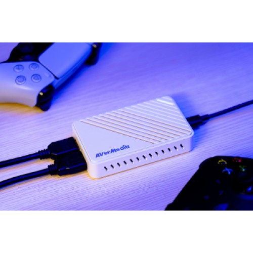 Устройство захвата видео AVerMedia GC553 ProLive Gamer ULTRA S, white (61GC553PR0B5)