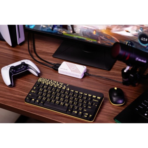 Устройство захвата видео AVerMedia GC553 ProLive Gamer ULTRA S, white (61GC553PR0B5)