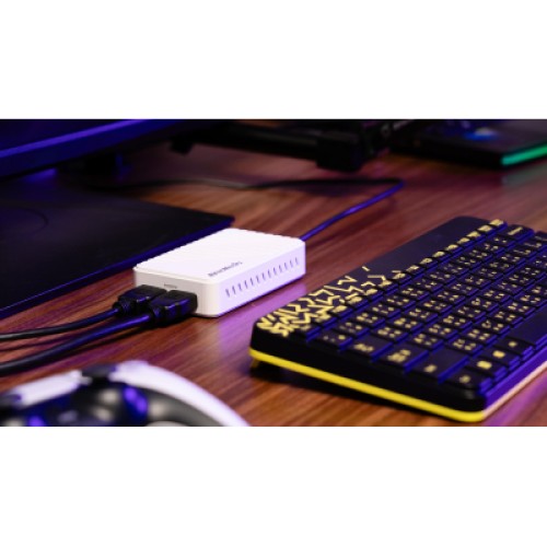 Устройство захвата видео AVerMedia GC553 ProLive Gamer ULTRA S, white (61GC553PR0B5)