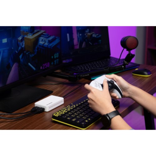 Устройство захвата видео AVerMedia GC553 ProLive Gamer ULTRA S, white (61GC553PR0B5)