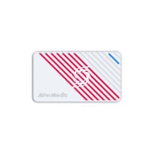 Устройство захвата видео AVerMedia GC553 ProLive Gamer ULTRA S, white (61GC553PR0B5)