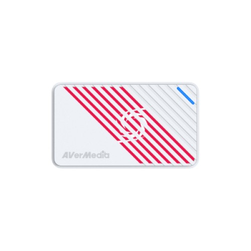 Устройство захвата видео AVerMedia GC553 ProLive Gamer ULTRA S, white (61GC553PR0B5)