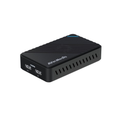 Устройство захвата видео AVerMedia GC553 ProLive Gamer ULTRA S, black (61GC553PR0CA)