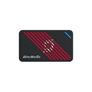 Устройство захвата видео AVerMedia GC553 ProLive Gamer ULTRA S, black (61GC553PR0CA)