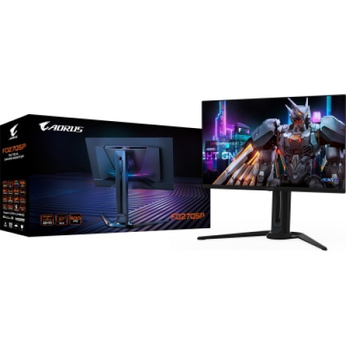 Монитор GIGABYTE AORUS FO27Q5P